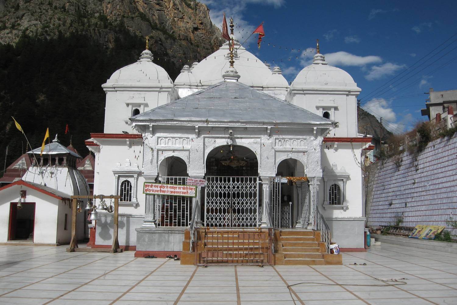 Chardham Yatra by Car from Delhi