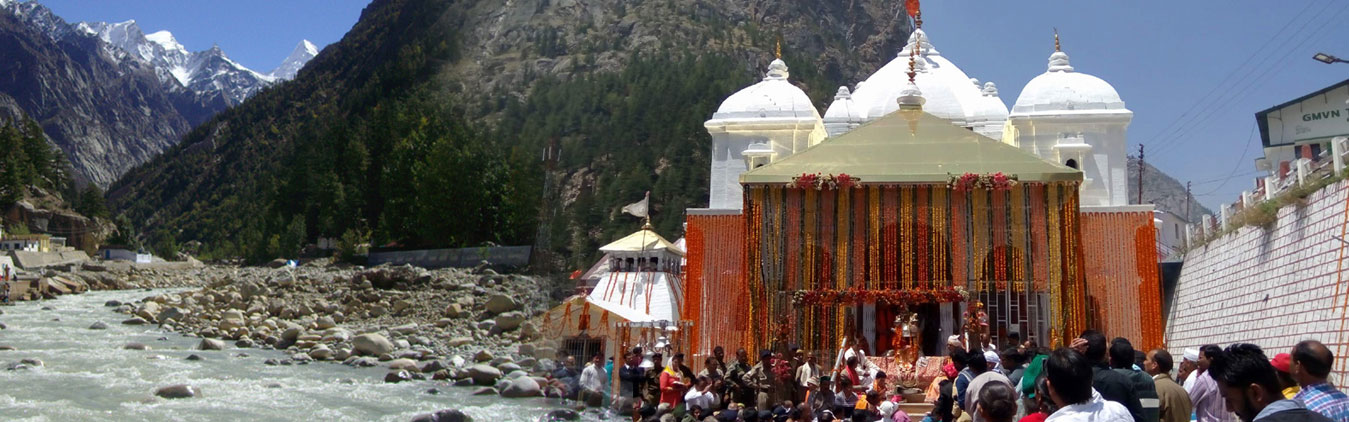 Gangotri Temple