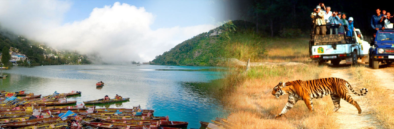 Nainital & Corbett Tour