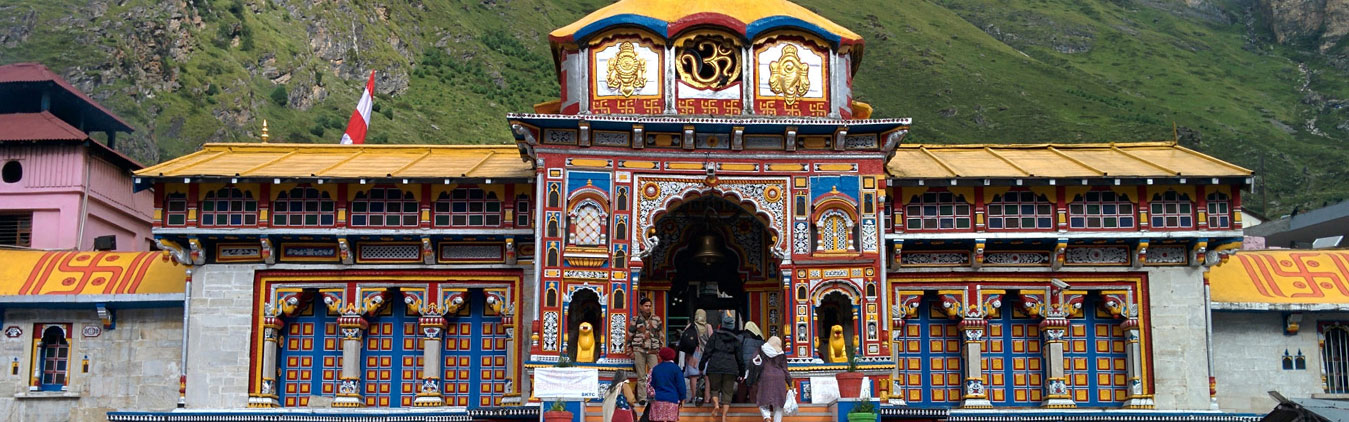 Badrinath ji