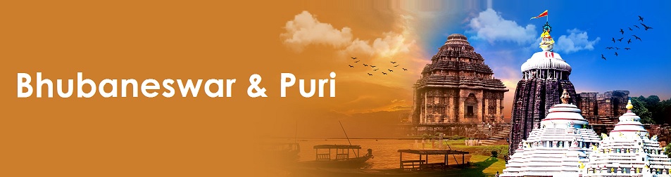 Bhubaneswar & Puri Tour Package